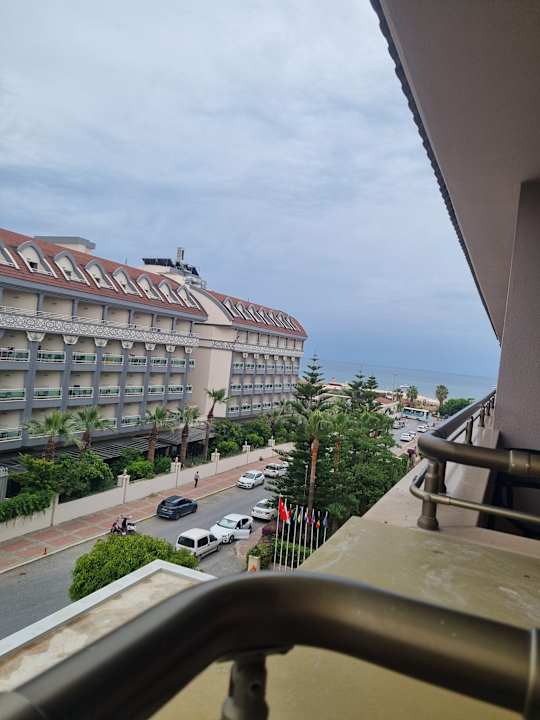 Außenansicht Aydinbey Kings Palace & Spa