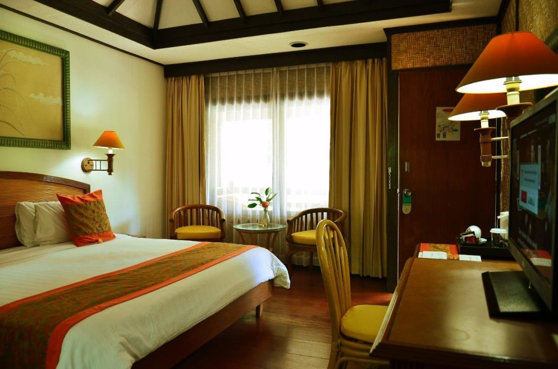 Seaview bungalow Kila Senggigi Beach Lombok