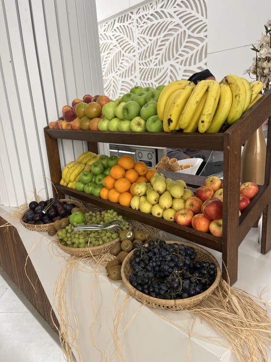 Gastro Jacaranda Luxury Resort