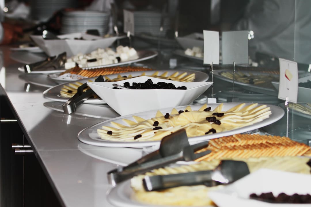 Speisesaal  Hipotels La Geria