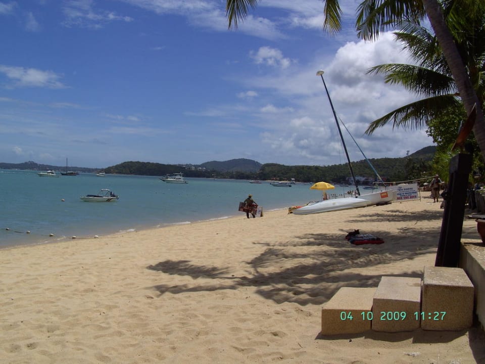 Richtung Fishermans Village Bandara Resort & Spa Samui