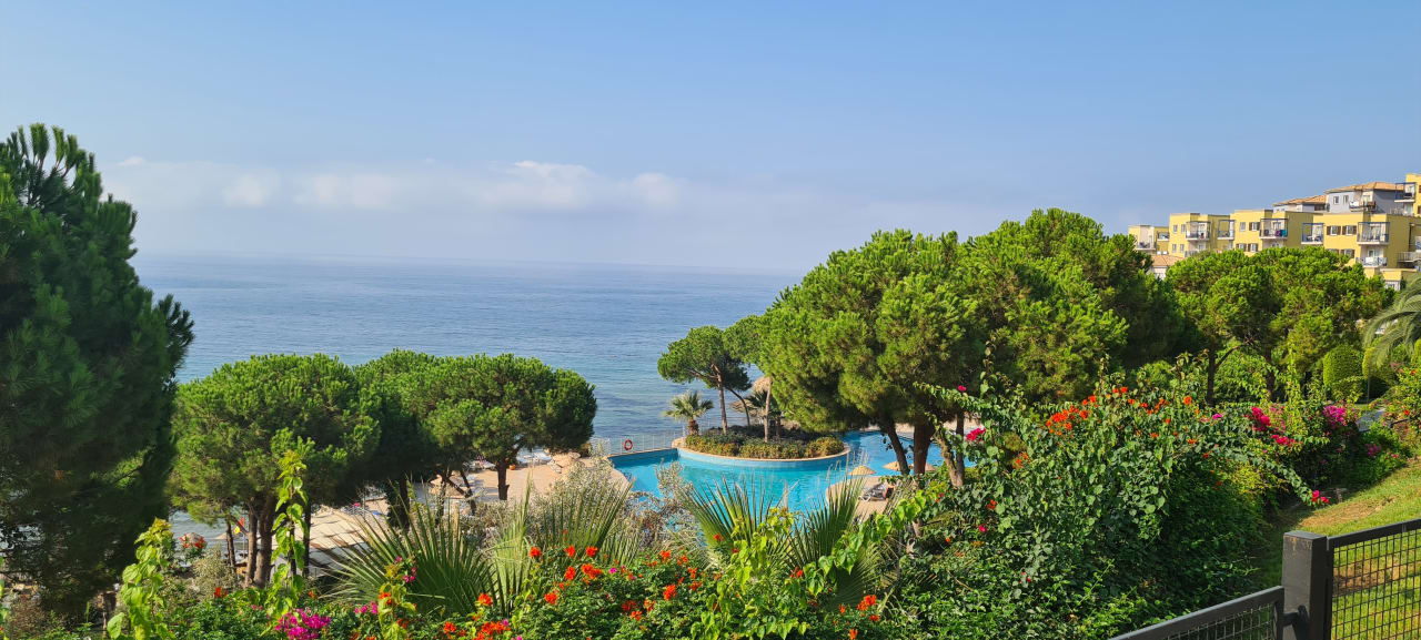Ausblick Aria Claros Beach & Spa Resort