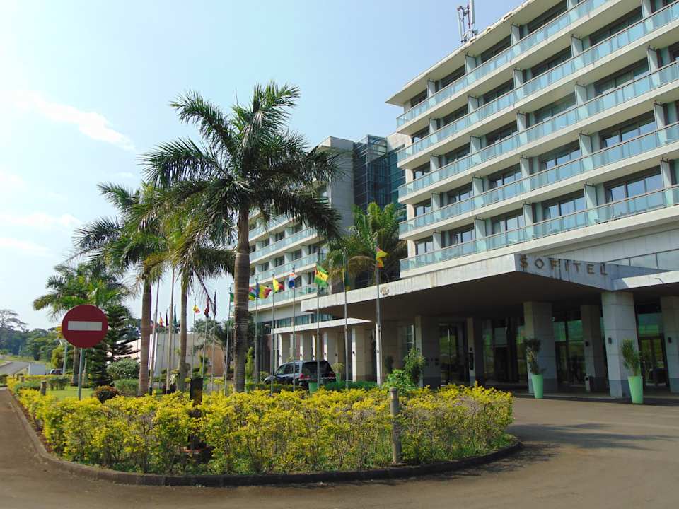 Außenansicht Sofitel Malabo Sipopo Le Golf