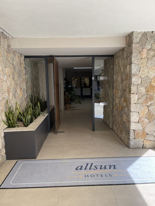 Lobby allsun Hotel Marena Beach