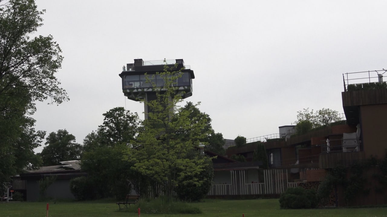 Gartenanlage Mawell Resort