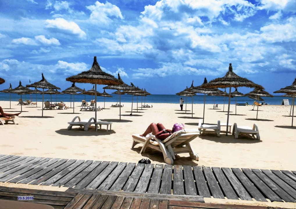 Einfach nur genießen Oceana Hotel & Spa