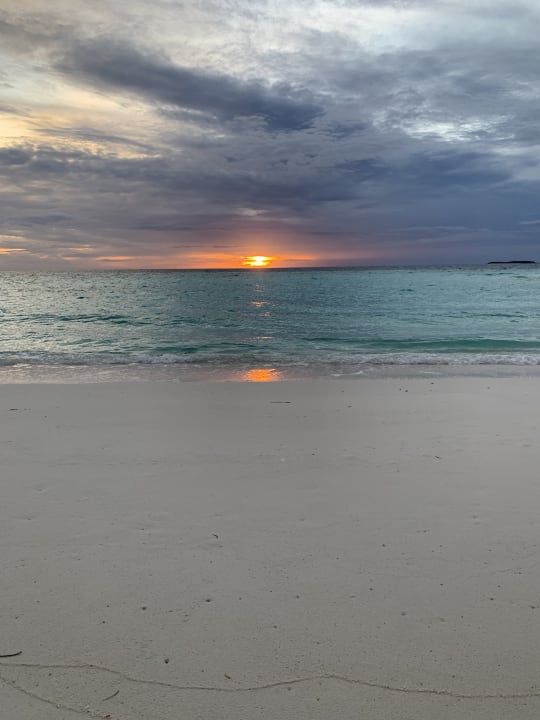 Ausblick Fushifaru Maldives