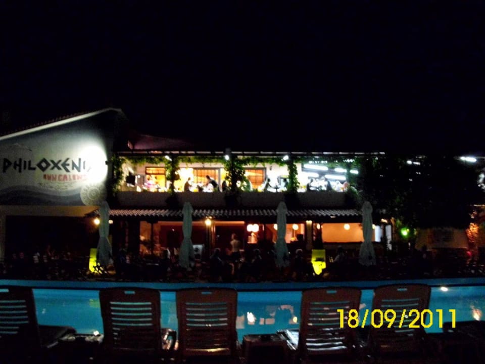 Restaurant Philoxenia Hotel