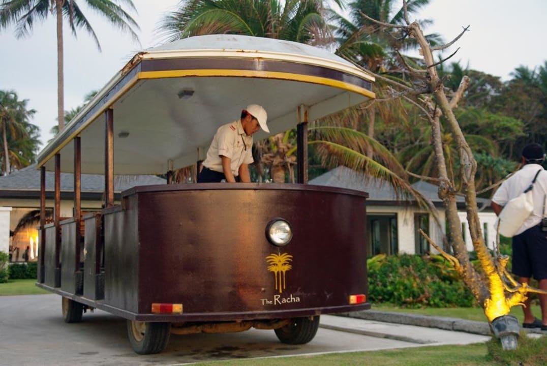 Die Insel-Tram Hotel The Racha