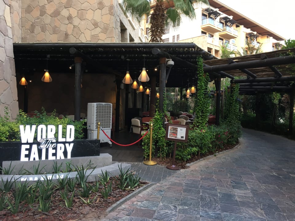 Gastro Sofitel Dubai The Palm Resort & Spa