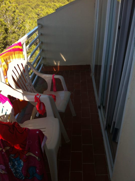 Balkon Hotel Selva Arenal