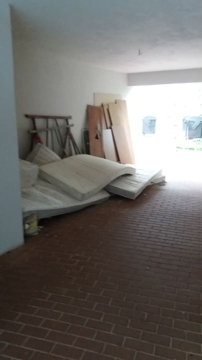 Gartenanlage D-Apart Hotel