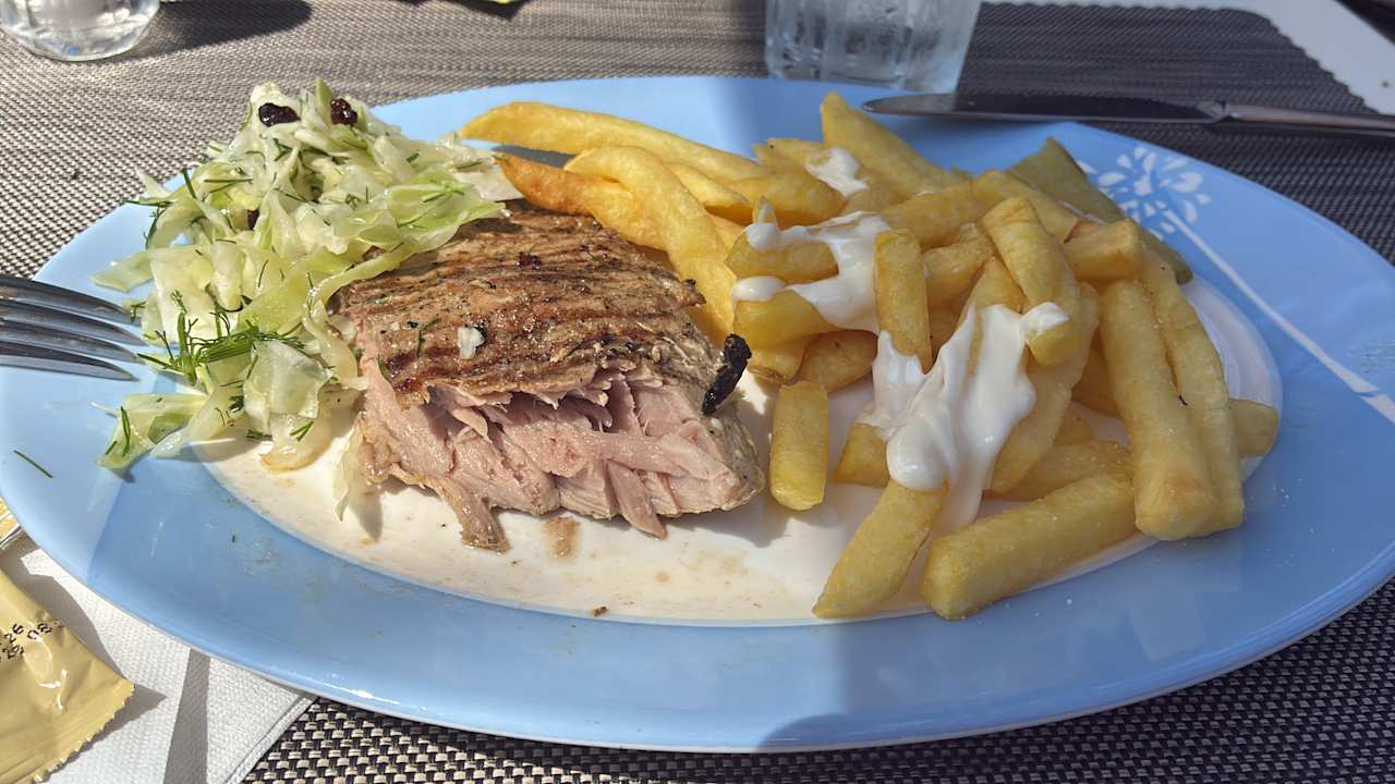 Gastro Sunis Kumköy Beach Resort Hotel & Spa