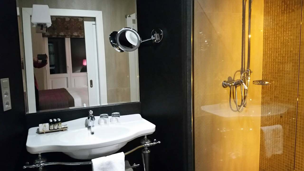 Bazdezimmer Hotel Bristol ART & SPA Sanatorium