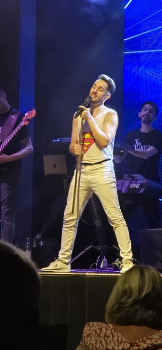 Sport & Freizeit Hotel Riu Palace Oasis