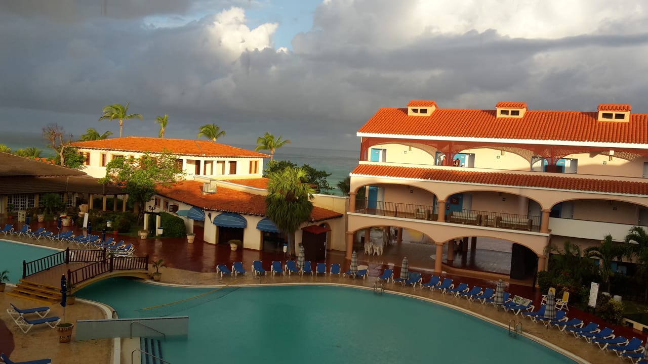 Zimmer im 3. Stock Haupthaus Starfish Cuatro Palmas