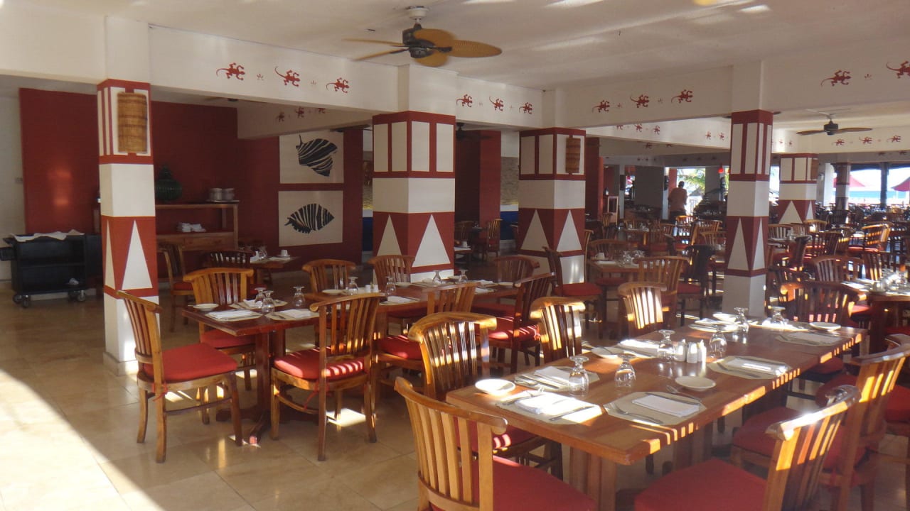 Essensbereich Grand Muthu Club Caribbean Runaway Bay