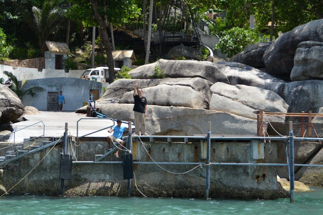 Sonstiges Panviman Resort Koh Phangan