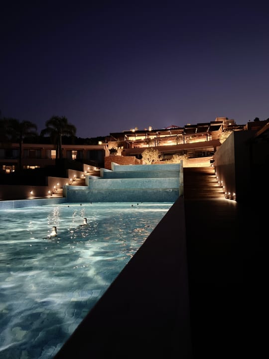 Außenansicht Miraggio Thermal Spa Resort