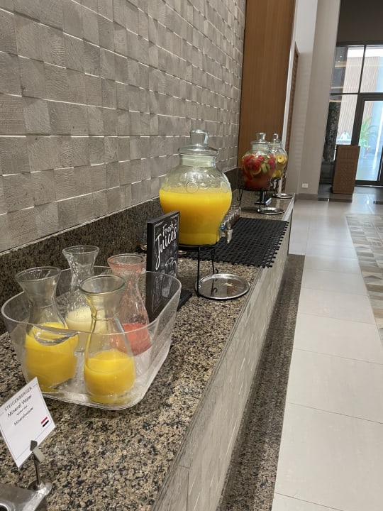 Gastro Steigenberger Resort Ras Soma