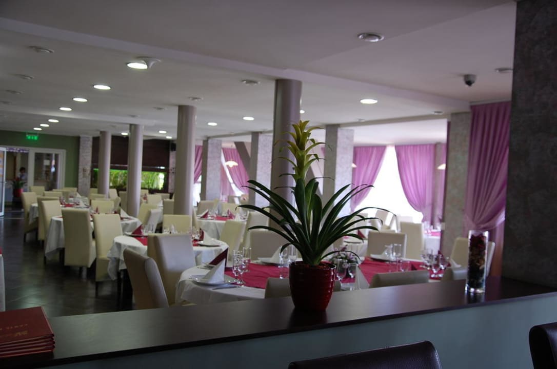 Restaurant Hotel Perla