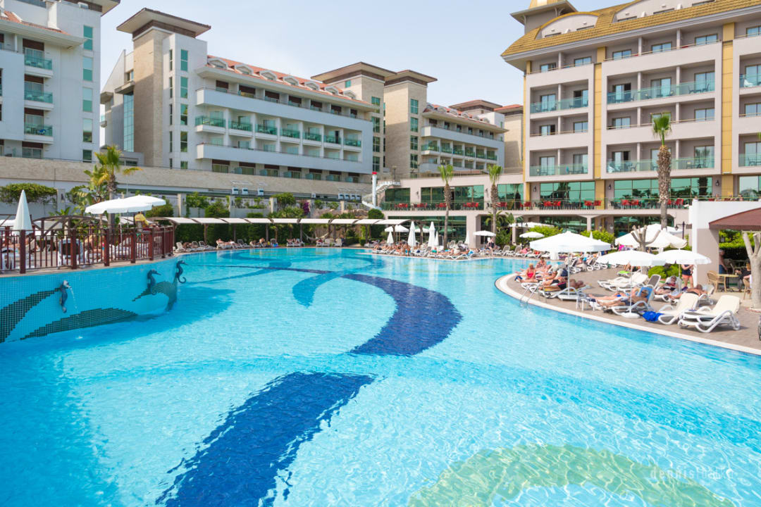 Pool Aydinbey Kings Palace & Spa