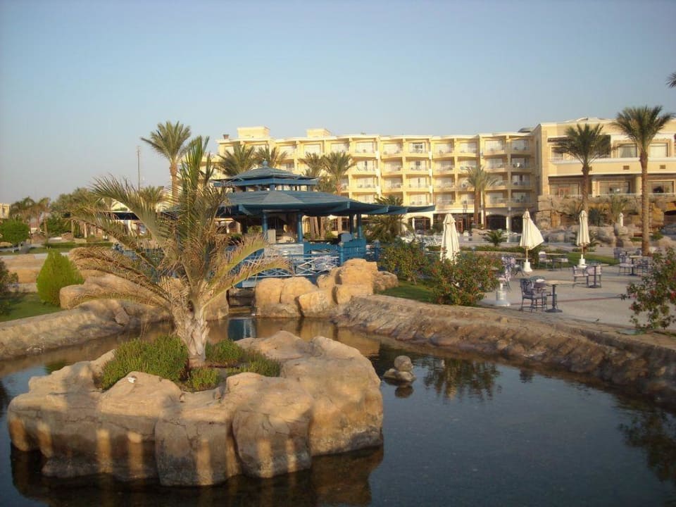 Intercontinental Abu Soma Palm Royale Resort - Soma Bay