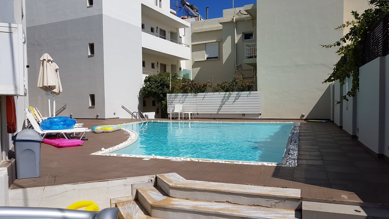 Pool Iperion Beach Hotel