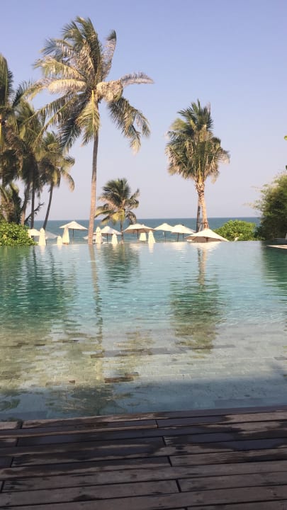 Pool Cape Nidhra Hotel Hua Hin