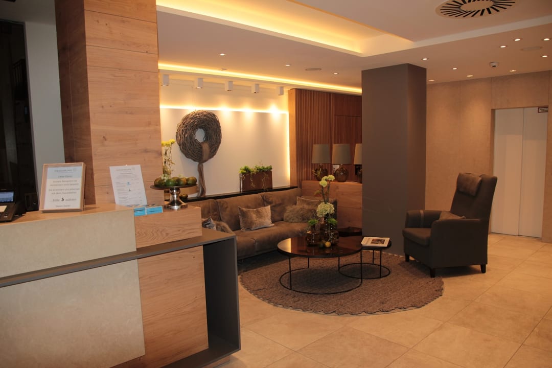 Lobby RIEDENBURG - Mein Hotel in Bad Füssing