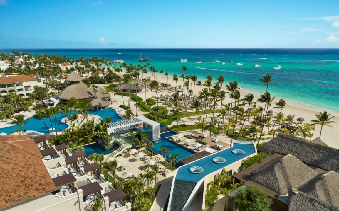 Ausblick Secrets Royal Beach Punta Cana - Adults only