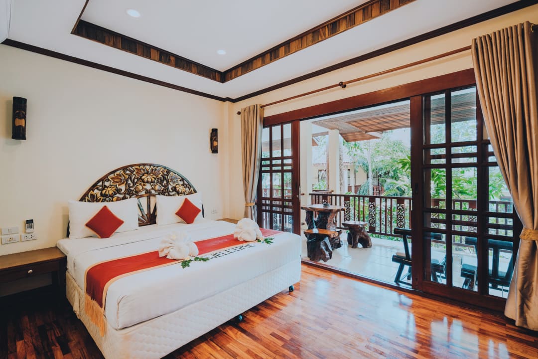 Zimmer Havana Beach Resort