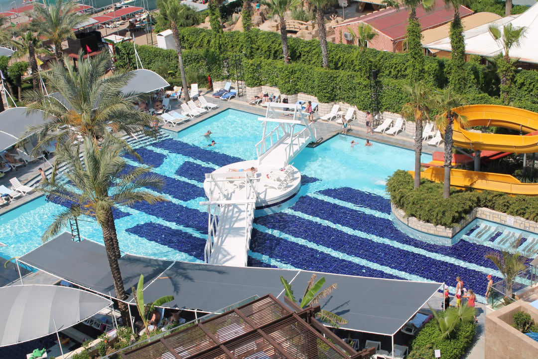 Vom Zimmer aus zu bewundern Sealife Buket Resort & Beach