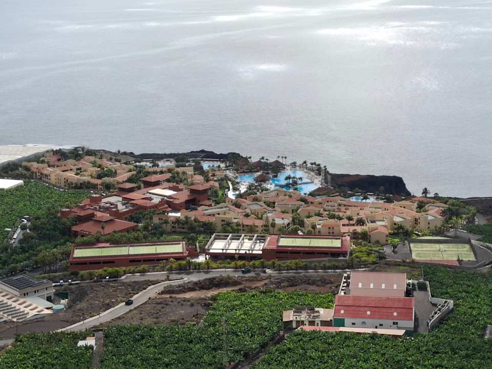 Außenansicht La Palma Princess