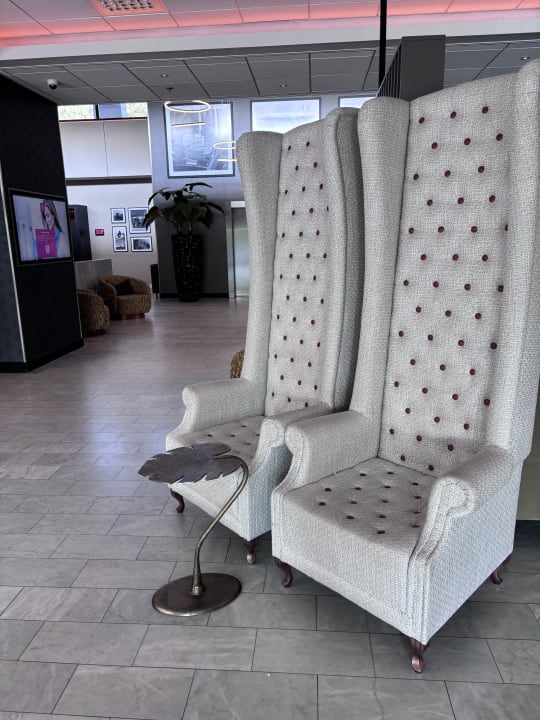 Zimmer Leonardo Royal Hotel Den Haag Promenade