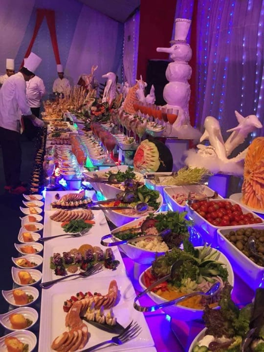 Gastro Marina Resort Port Ghalib, a member of Radisson Individuals