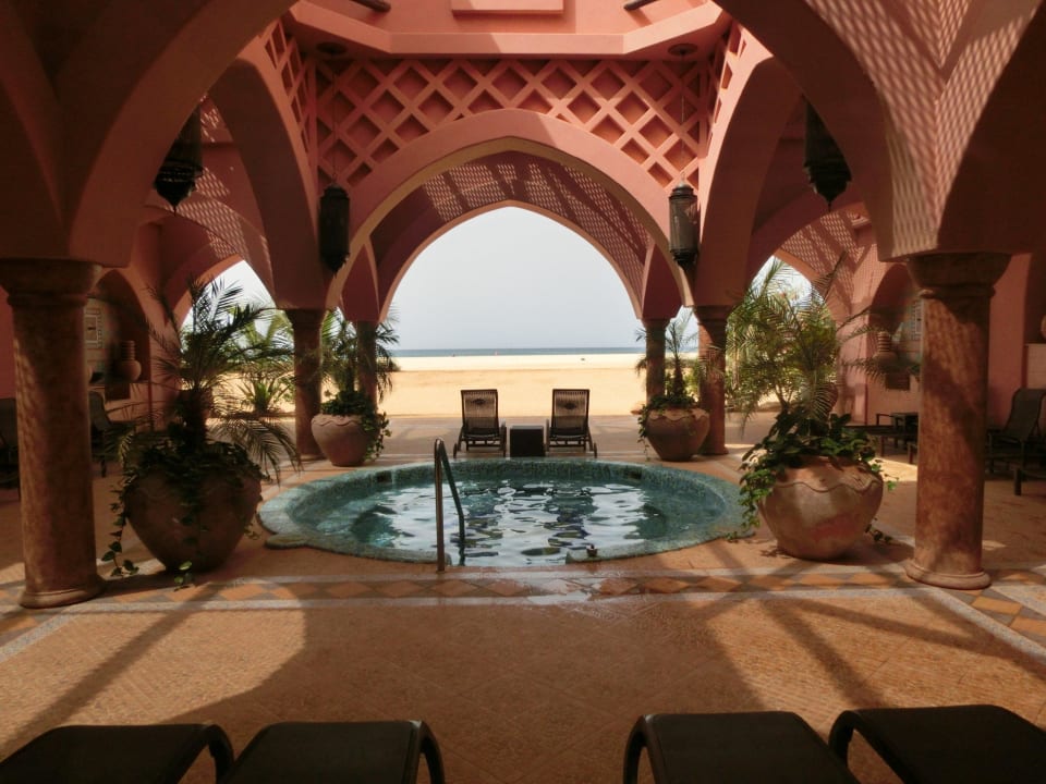 Spa Hotel Riu Touareg
