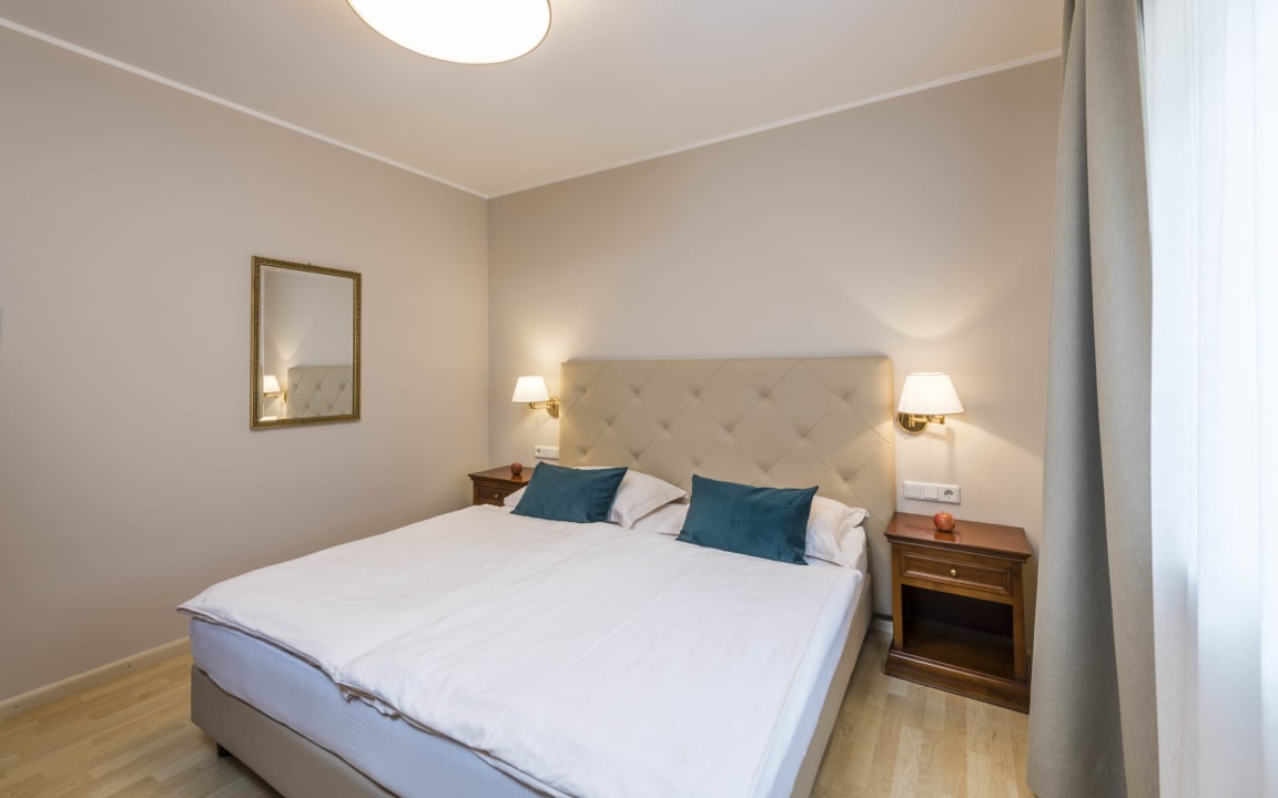 Zimmer Volkmar - Appartments & More