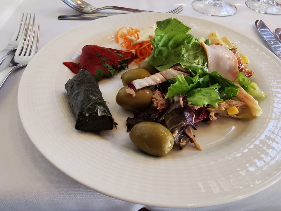 Gastro SENTIDO Port Royal Villas & Spa