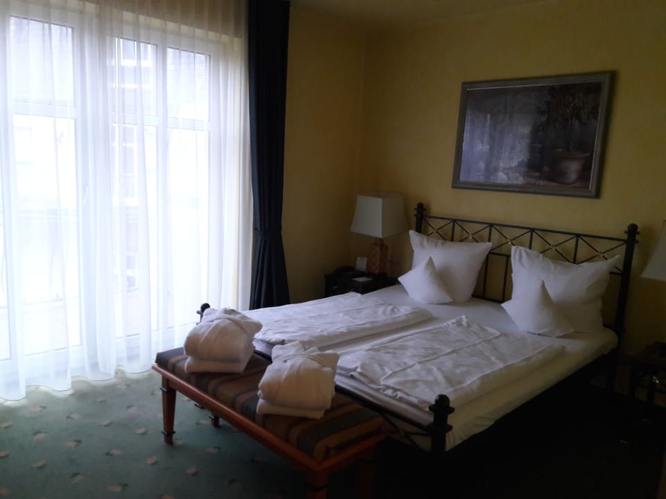 Zimmer Best Western Wein- & Parkhotel Nierstein