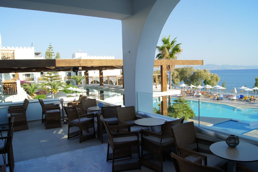 Traumhaft TUI BLUE Oceanis Beach and Spa Resort