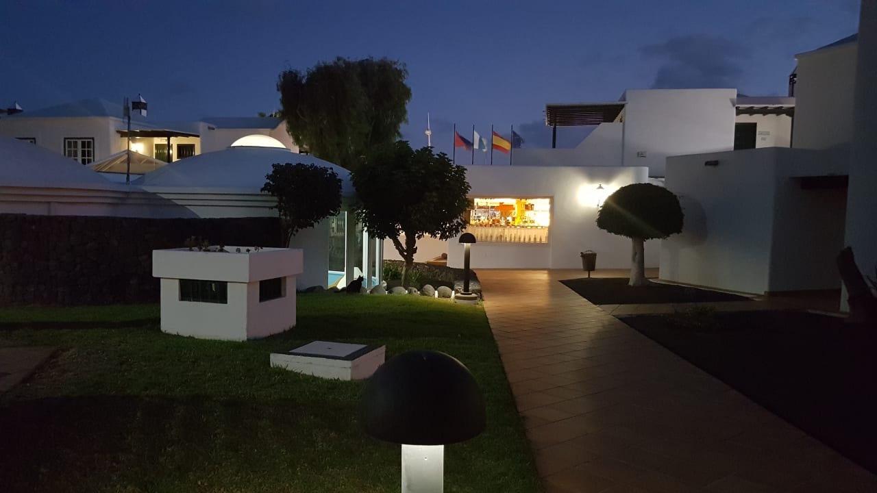 Gartenanlage Barcarola Club