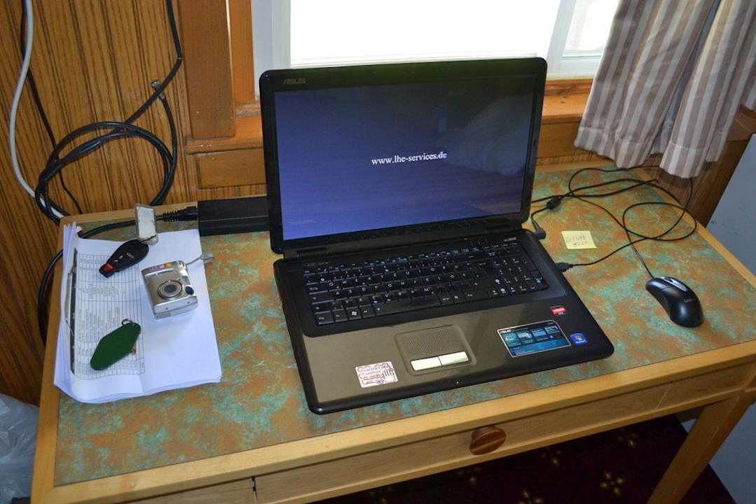 Zimmer 16 Roscoe Motel