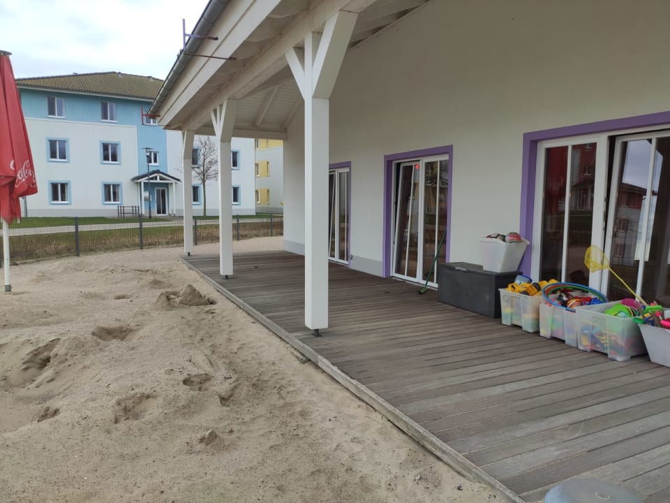 Sport & Freizeit BEECH Resort Boltenhagen