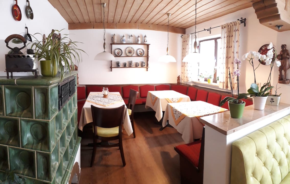 Gastro Gästehaus Bergfrieden