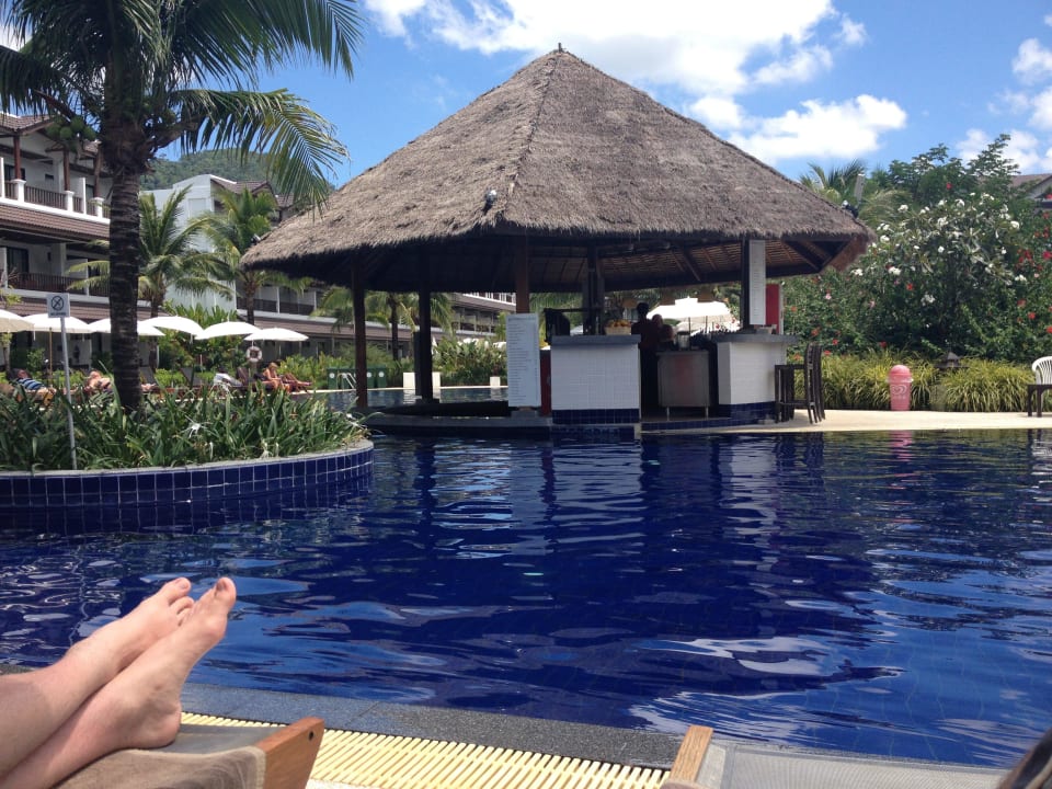 Neuer Pool Sunprime Kamala Beach