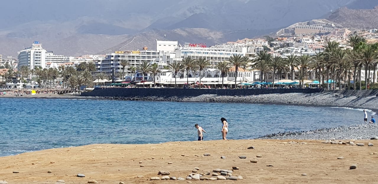 Strand HD Parque Cristobal Tenerife