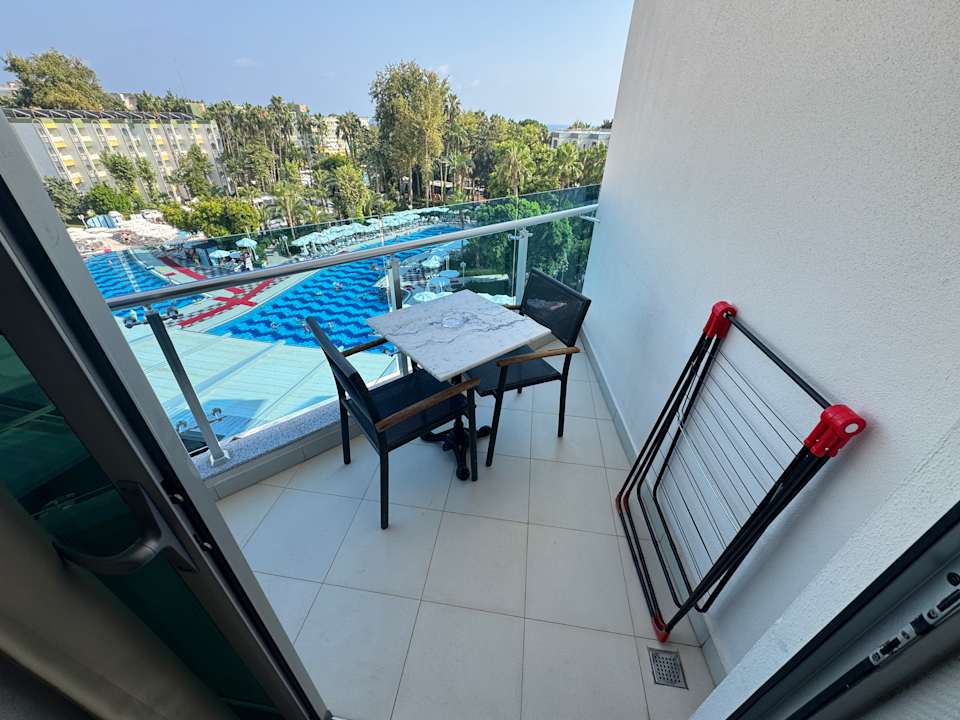 Zimmer Hotel Botanik Platinum