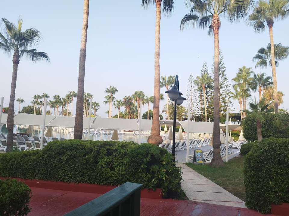 Pool Oz Hotels Incekum Beach