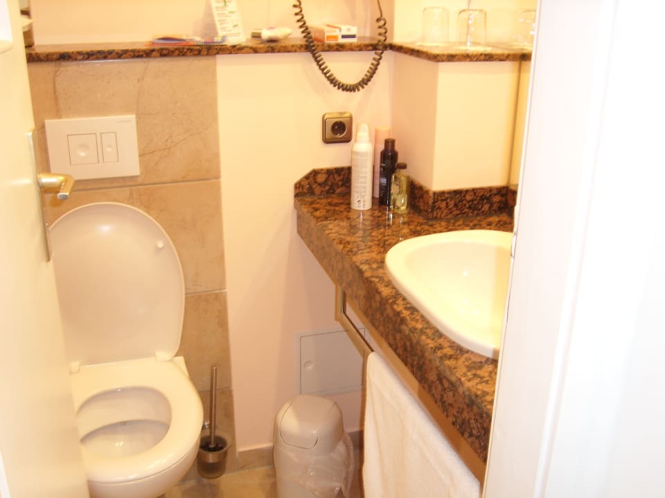 WC Hotel John Brinckman